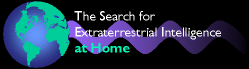 The Search for Extraterrestrial Intelligence at Home